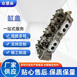 气缸及部件;曲轴、凸轮轴;其他发动系统