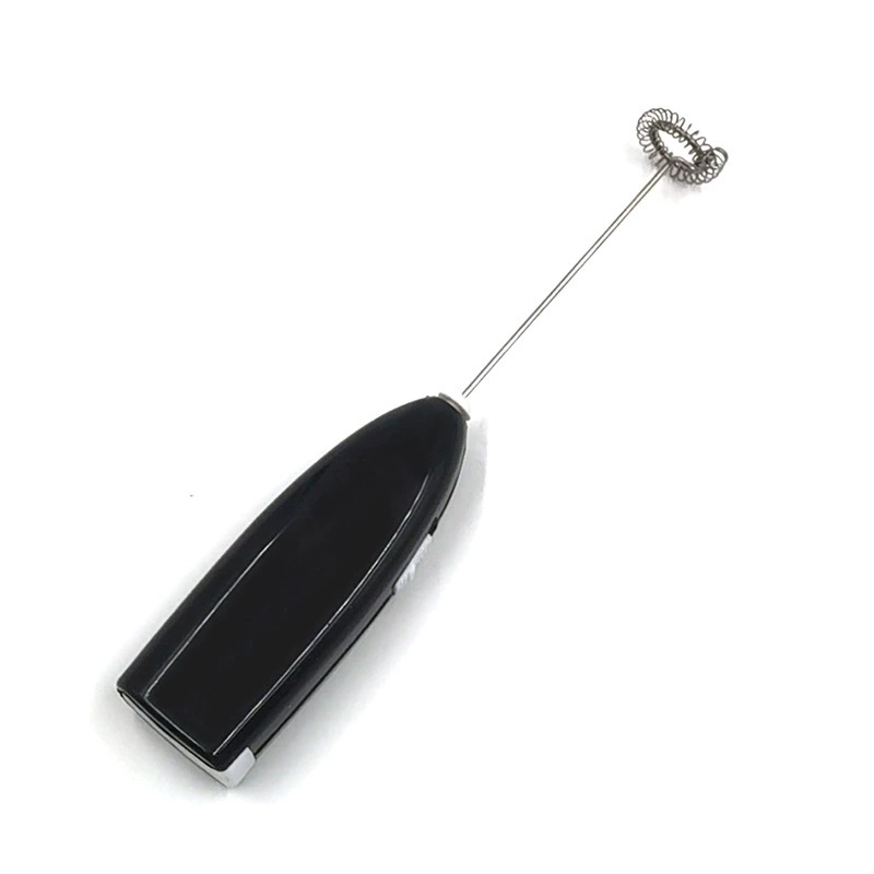 Handheld Electric Egg Beater, Portable Battery-Powered, 21.5 cm, Multi-Color