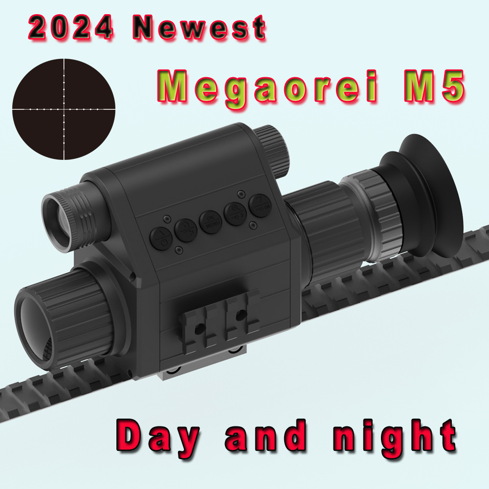 Megaorei M5 Infrared Night Vision Telescope