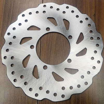 Generation Front Brake Disc, Tormoz supportları