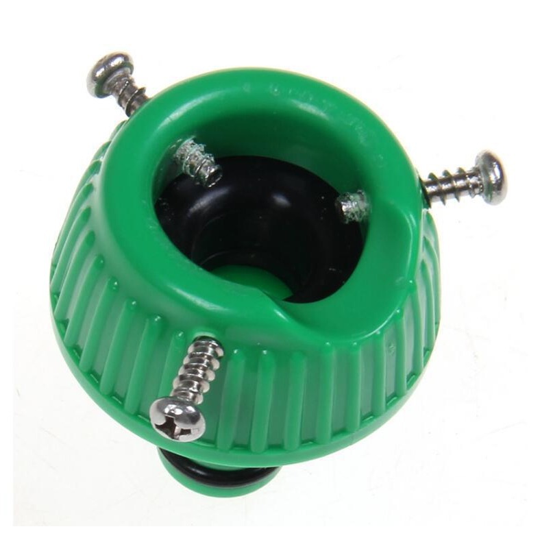 Tres tornillos conector universal conector grifo ordinario lavadora conector pezón conexión rápida pistola de agua accesorios image 4