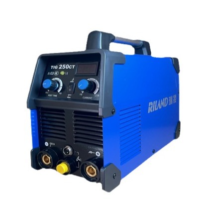 Máquina de Soldar TIG/Arco Ruiling TIG200, Acero Inoxidable, Portátil 220V, Doble Uso image 5