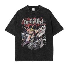 アニメ水洗いtシャツコレクション