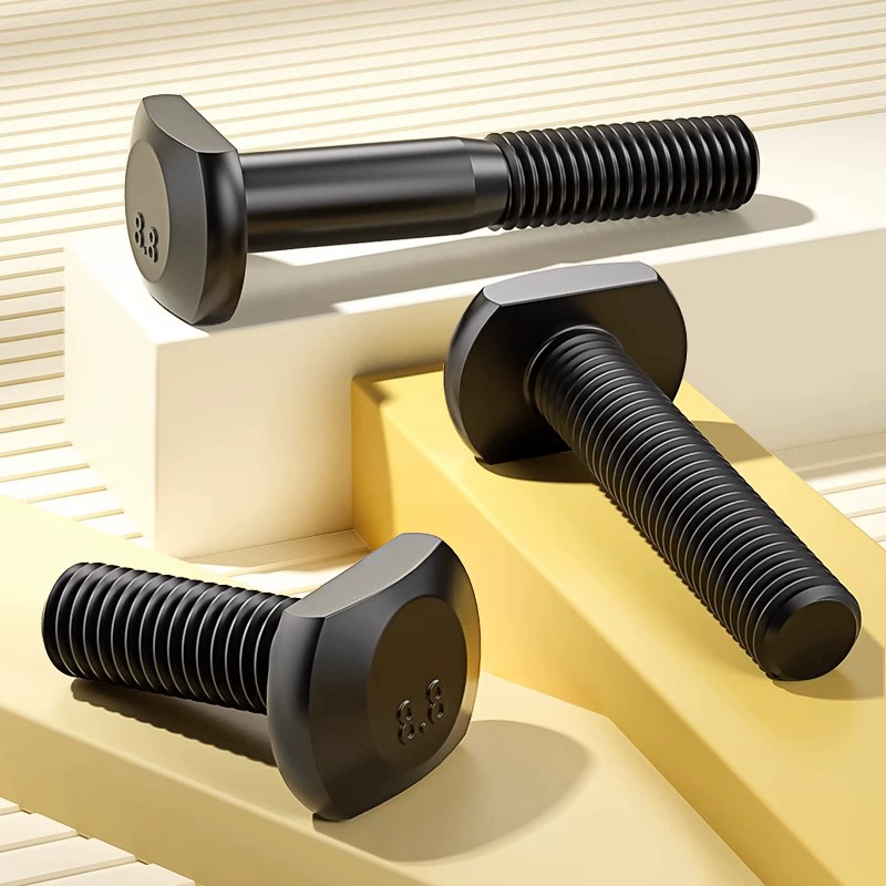 8.8.8 класс Т-образный винт Т-образный слот пресс-формы штамповочный станок фрезерный станок GB37 болт