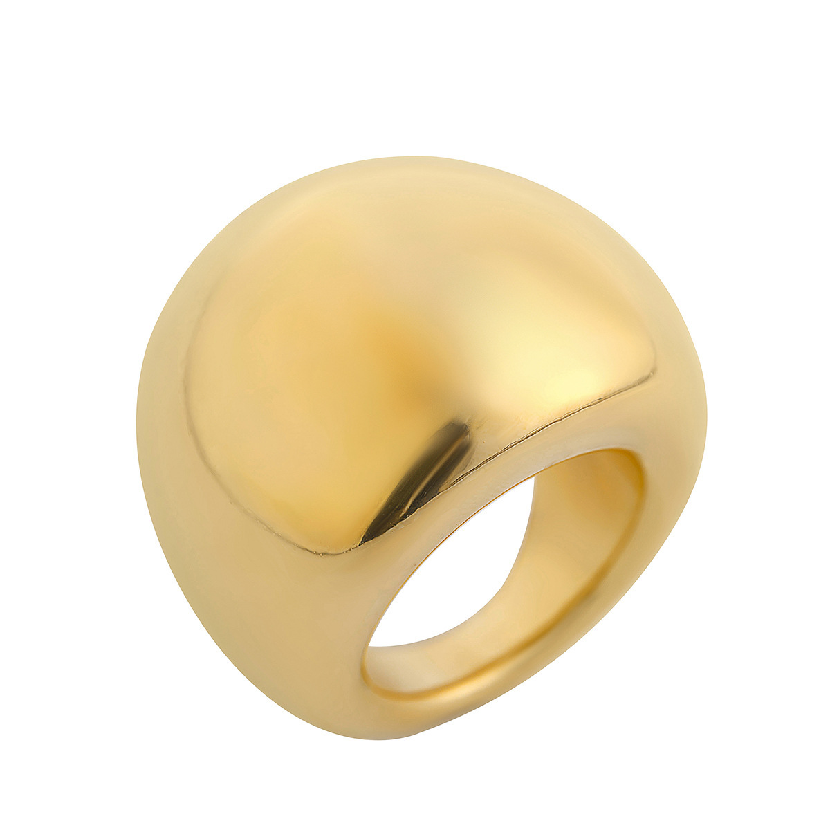 9g Weight Open Rings Classification 1 Piece Quantity Holiday, Banquet, Travel Occasion Alloy Material Geometric Pattern Women's Gender Plating Design Casual, Elegant, Lady Style Casual Elegant Lady Geometric Alloy Plating Women's Open Rings 20