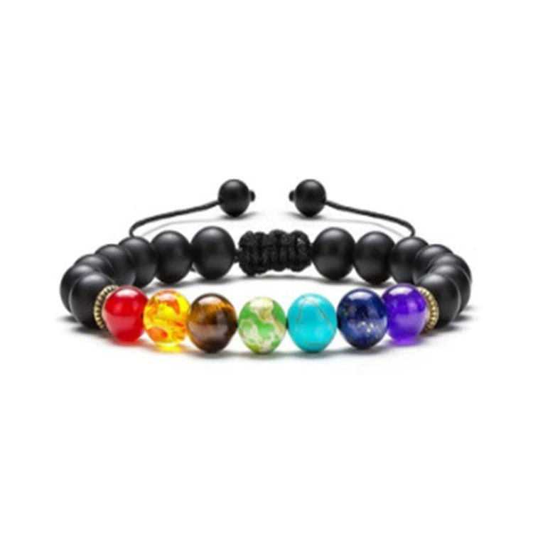 Органическое бисерное браслет Европейский стиль 8 мм Aliexpress