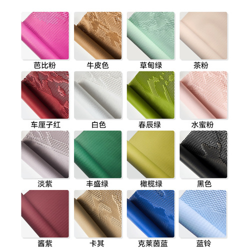 Honeycomb paper wrapping paper floral packaging material flower bouquet wrapping paper mesh art honeycomb paper wrapping flower paper