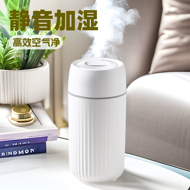 NBSHAN Новый Бесшумный ультразвуковой очиститель воздуха пламя автомобильный Ароматический диффузор креативный подарок производители