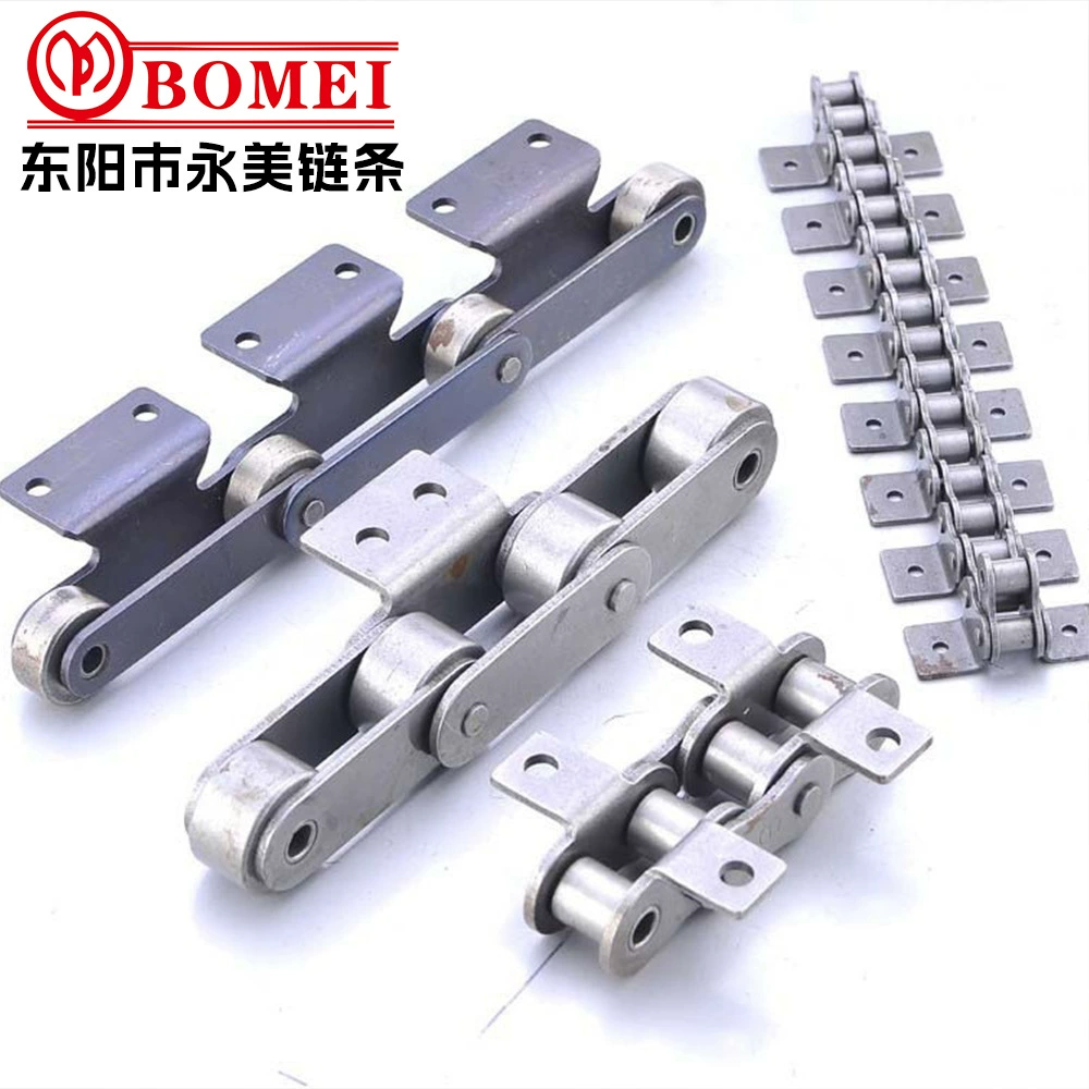 Большая Фабрика прямые поставки все виды больших роликовых малых роликовых приводных цепей Заводская оптовая цена