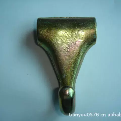 厂家批发 供应锻打钩系列2“ J HOOK 2英寸锻打J钩 型号HK-9