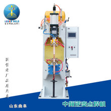 台式中频逆变直流点焊机DTM-130、160KVA铝板铝合金不锈钢无痕焊