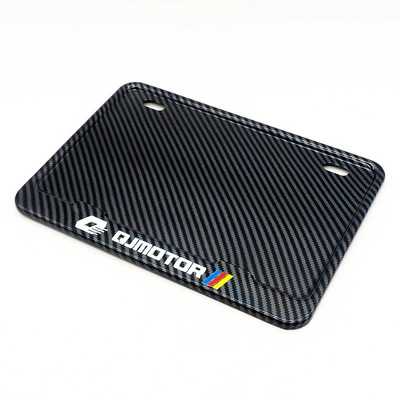 Nömrə qabı: Jiexun Haojue Suzuki License Plate - qianjiang-aluminum-alloy-solid-imitation-carbon
