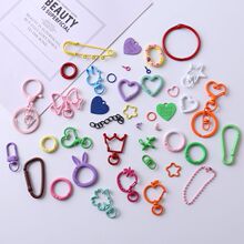 �R����ɫ����耳�Ȧ�h�n�����r�۹���耳�月AȦ��� ��ɫDIY���