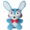 Blue rabbit