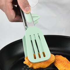 Silicone food clips, meal-sharing food clips, Zibo barbecue clips, steak bread barbecue clips, buffet vegetable clips