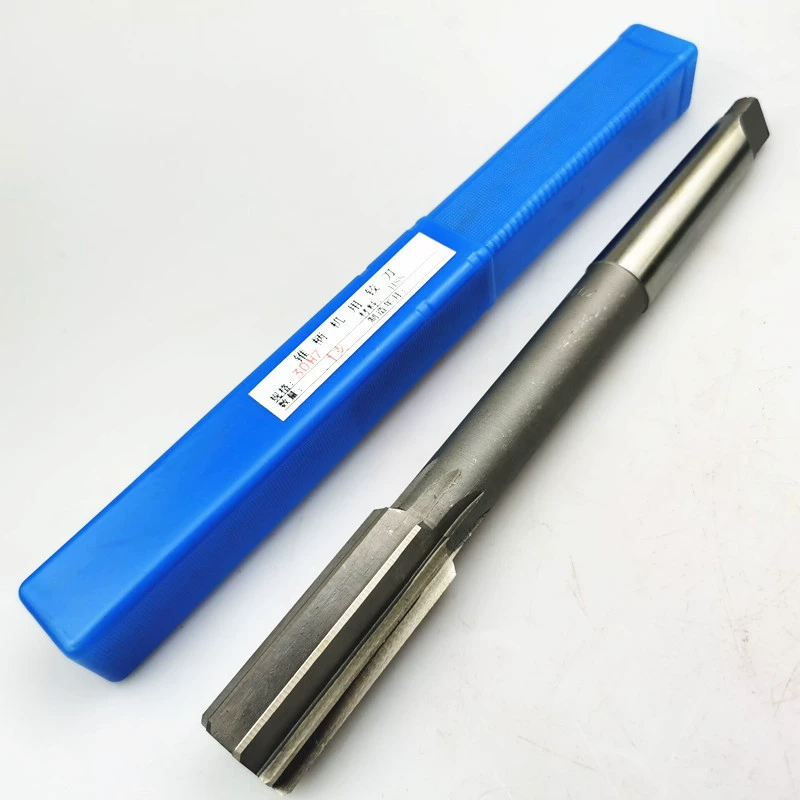 Конусный развертка из быстрорежущей стали HSS, конусный развертка для станков 12-15-20-30-40-50H7H8, оптовая продажа от производителя