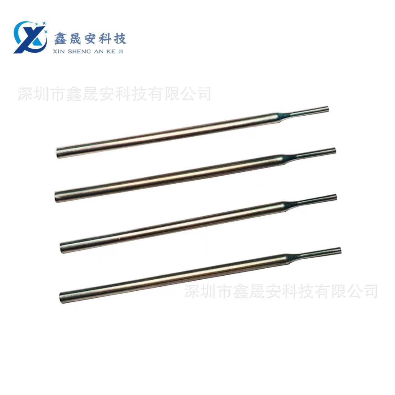 304不锈钢毛细管变径 锥度管 扩孔 精密切割无毛刺 缩口倒角