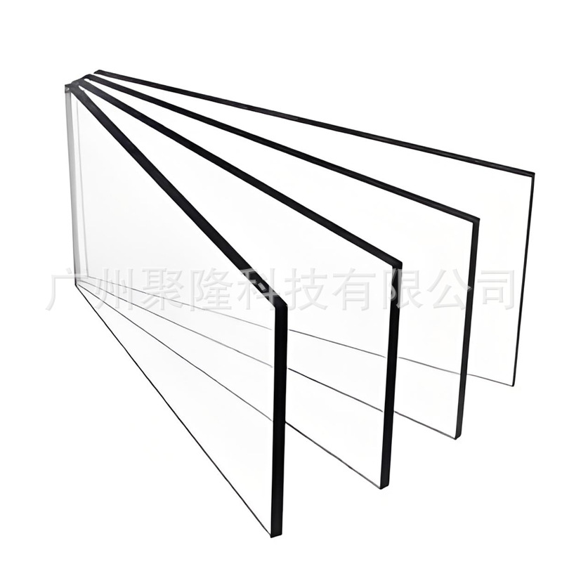 欧洲进口模克隆pc耐力板抗阻燃uv涂层耐高温防静电聚碳酸酯PC板