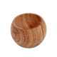 Black Walnut Flavor Diffuser Creative Tumbler Car Aromatherapy Ornaments Natural Solid Wood Household Indoor Fragrance Accessories