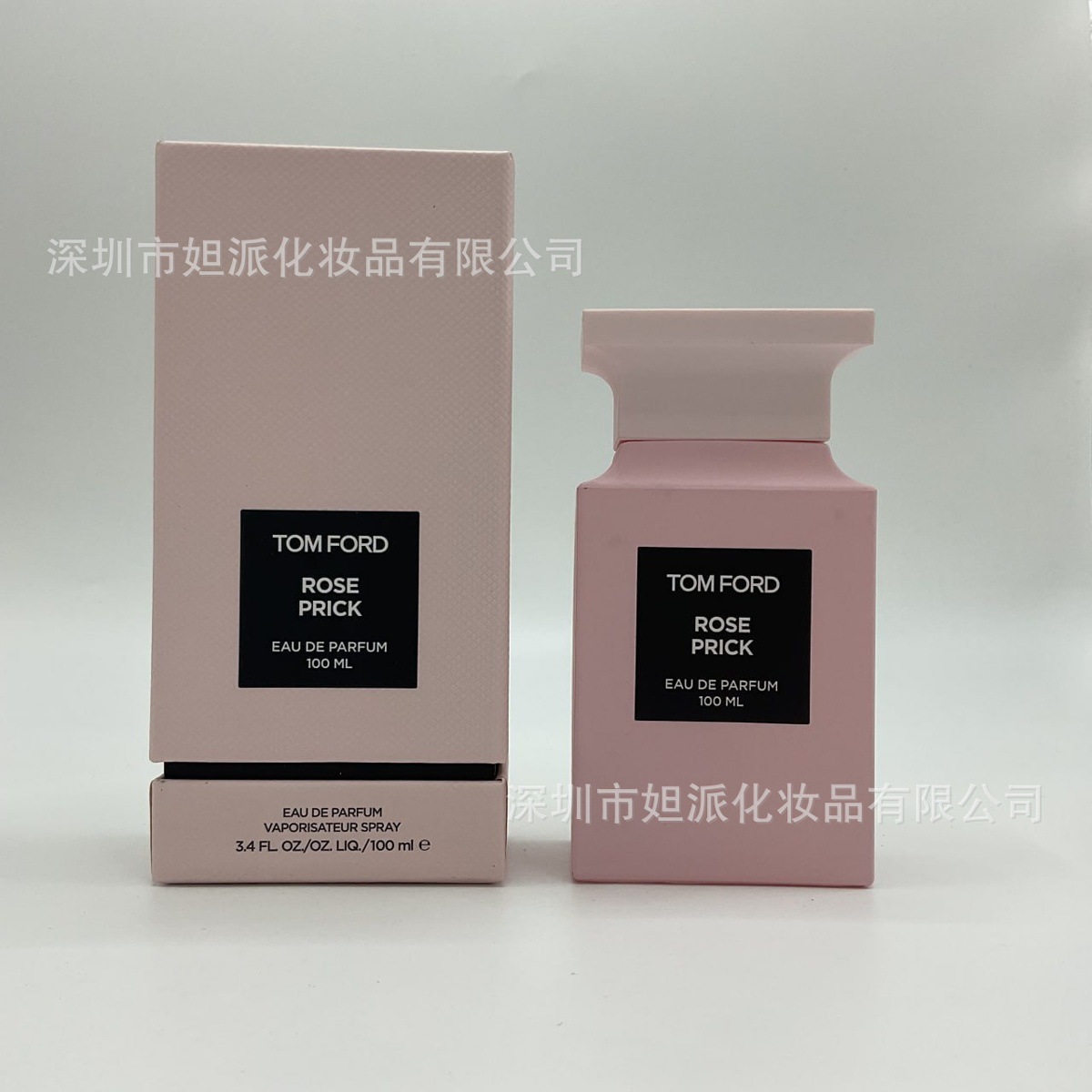 Rosa Espinosa 100 ml