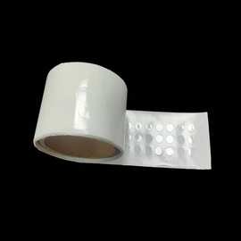 纸卡粘贴无痕粘贴点--可移点胶，胶点双面胶不留痕迹
