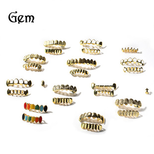 �羳���N������ HIPHOP����價������������ƷTeethGrills���l