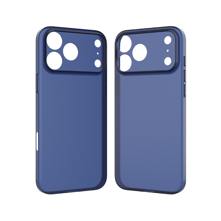 泰尔斯适用跨境苹果手机壳超薄散热磨砂全包透绿色iphone17手机壳|undefined