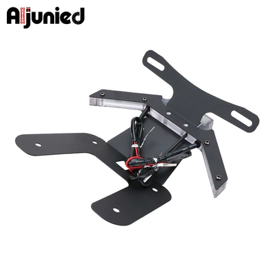 Plate Holder Motorcycle Short Tail – License plate holder/license plate holder