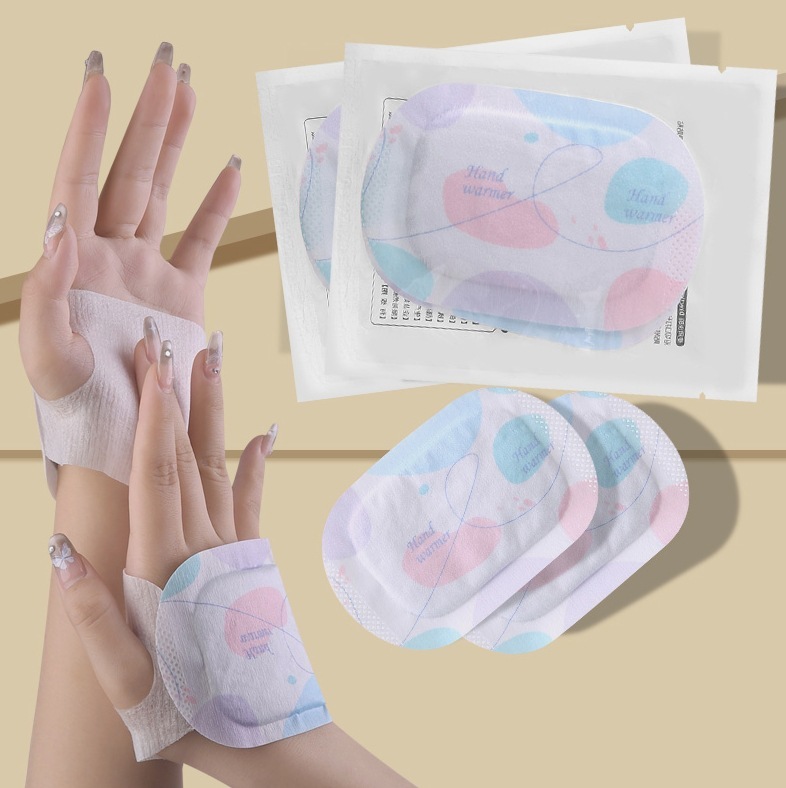 蒸気温敷暖かい手宝暖かい手は腕の腕を保護します。|undefined