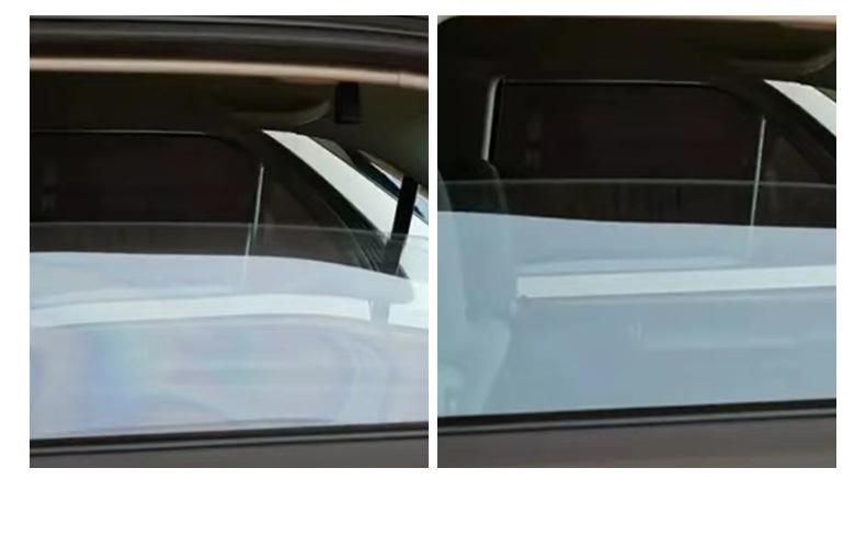 Rabbit Shadow Oil Film Cleaner Front Windshield Rearview Mirror Oil Film Foam Spray Cleaner Removal Oil Film Artifact
