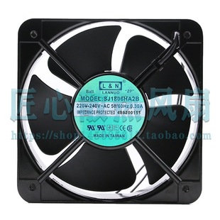 SJ1806HA2B 220V-240V 0.30A施工電梯配件蘭諾電控箱風扇18CM風機