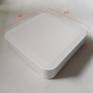 ABS Junction Box Plastic Terminal Box XL467:125*125*30mm Outdoor Outdoor Power Button Junction Box