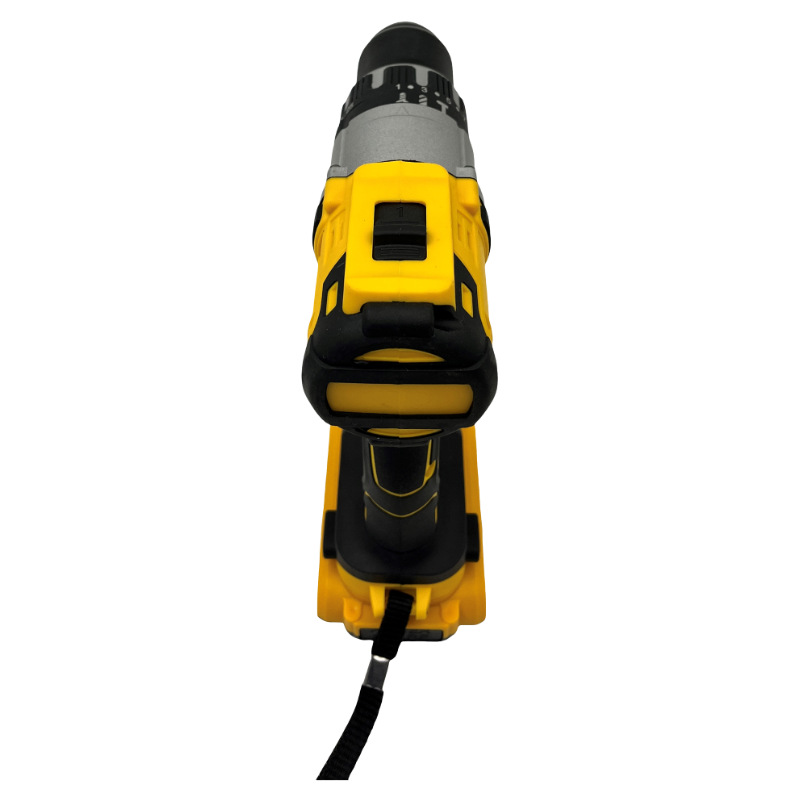 Dewei 13mm taladro de mano taladro de impacto de alta potencia taladro eléctrico de litio recargable herramienta eléctrica de comercio exterior transfronterizo