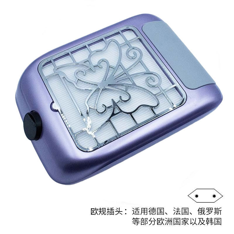 aspiradora de uñas aspiradora de uñas japonesa aspiradora de alta potencia silenciosa aspiradora de escritorio filtro de extracción aspiradora de uñas