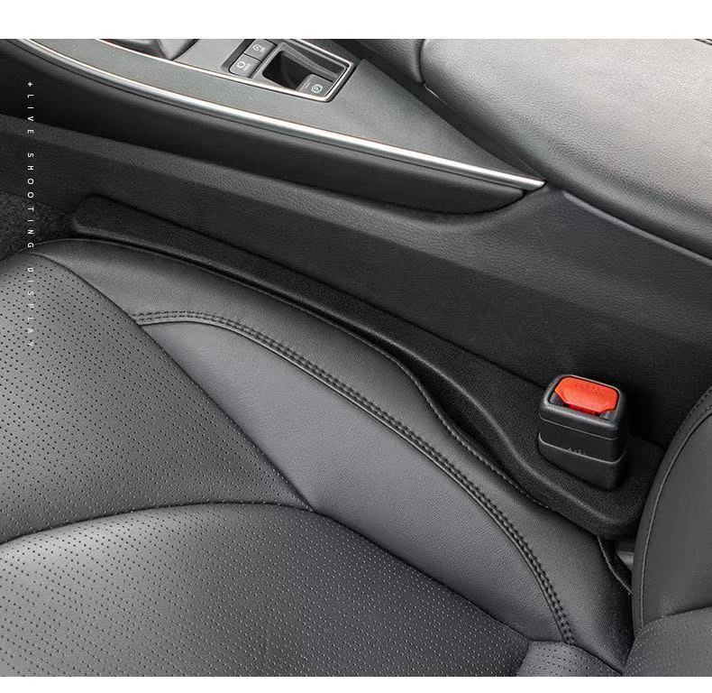 Car Seat Gap Filler Strip for Car Side Seam Leak-Proof Filling Strip Car Seat Gap Anti-Falling Interior Decoration Supplies