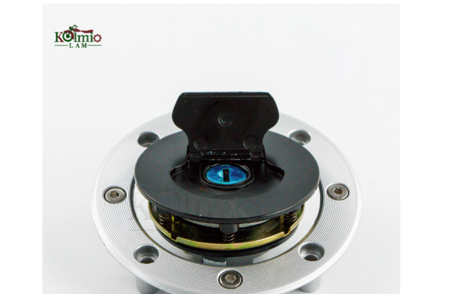 Suitable for Suzuki SV650/DL650/DL1000 motorcycle electric door lock fuel tank cap lock car lock front lock