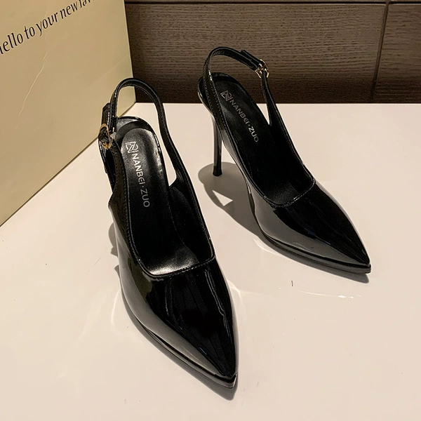 Black 8 cm