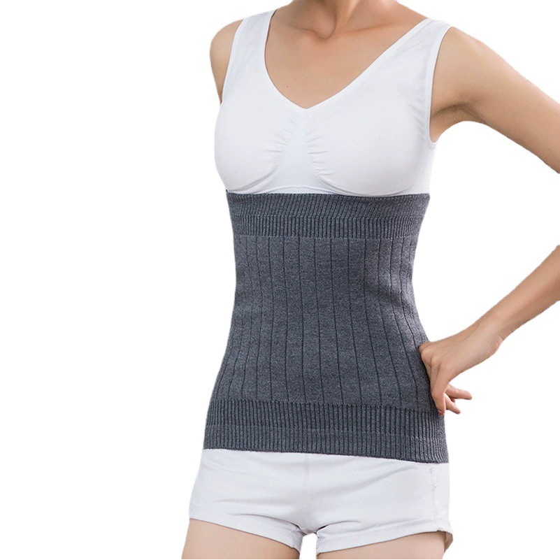 Shengshi кашемир талии защиты теплый пояс и живот среднего возраста и пожилых людей спать живот защиты осень и зима холодная Защита без талии