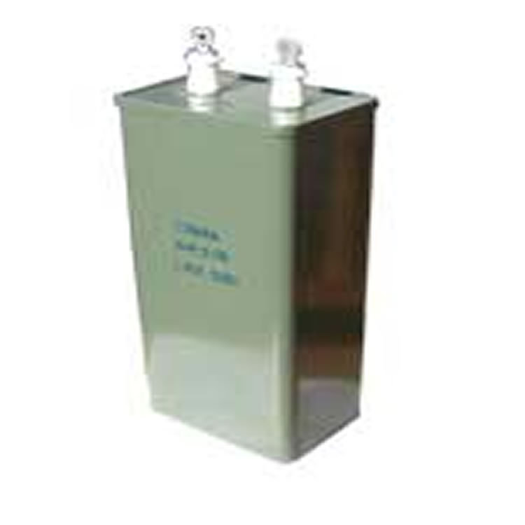 CZ82型2KV高压密封纸介电容器 高压纸介密封电容器 高压电容器