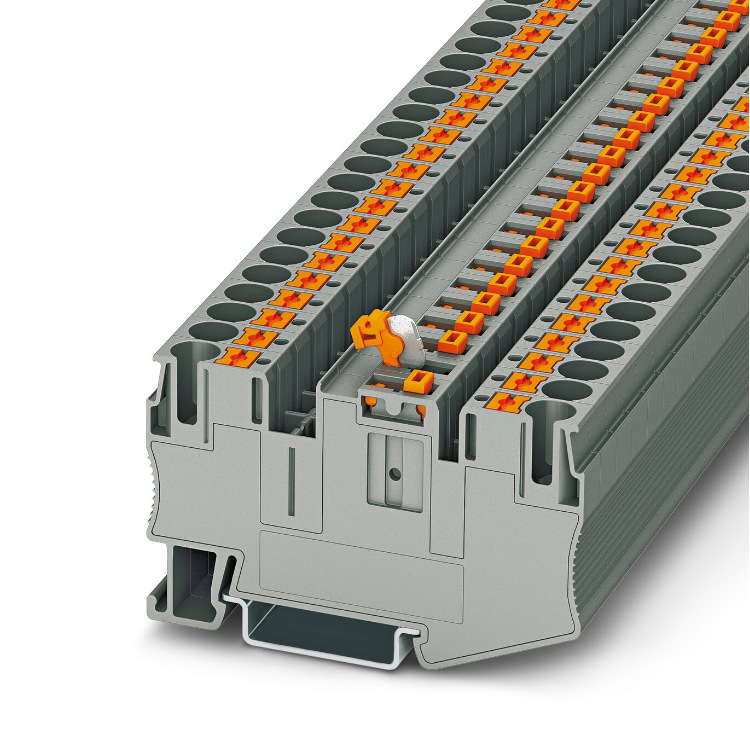 菲尼克斯分断接线端子PTTB 4-TG - 3211909凤凰端子