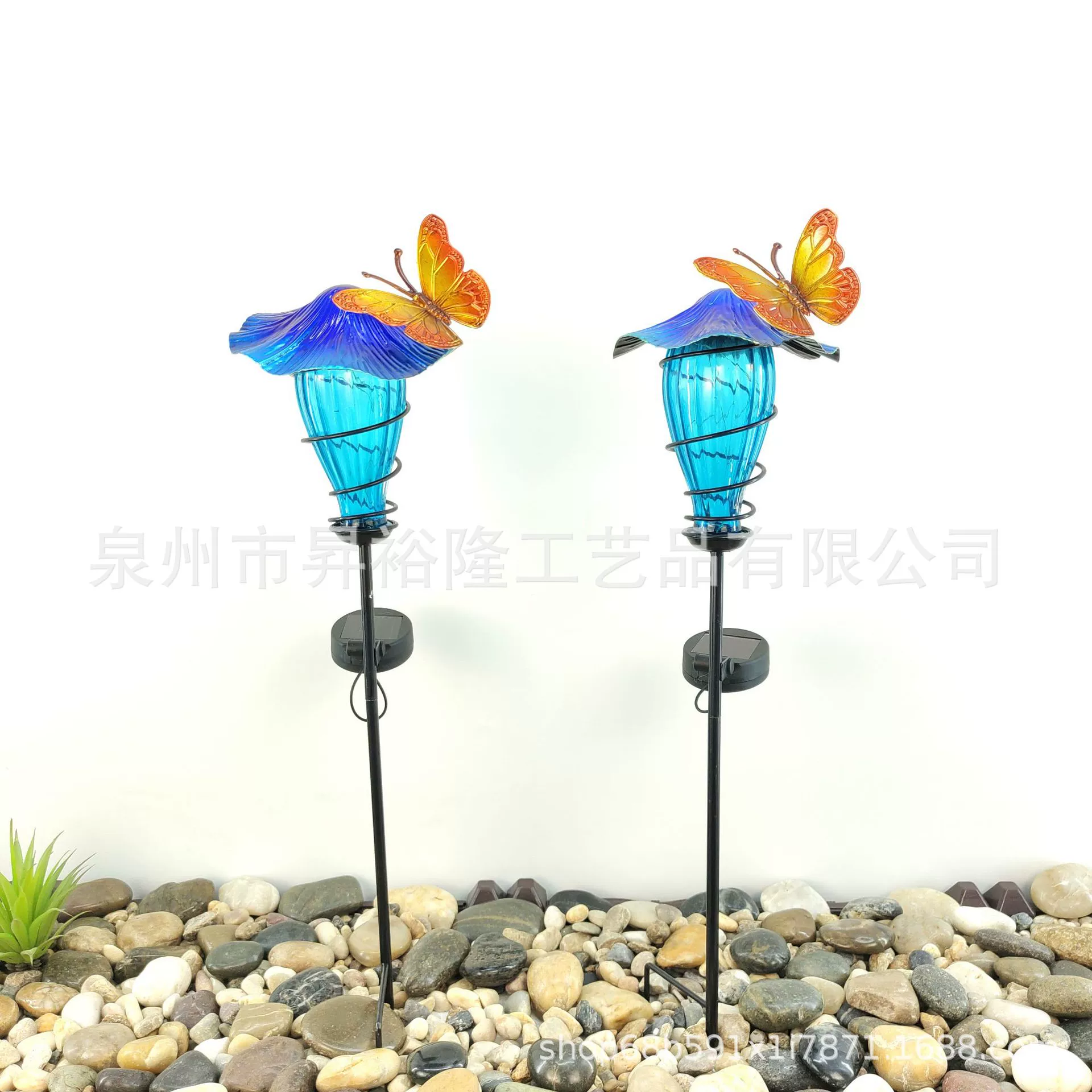 Солнечная Грибная лампа заземляющая лампа железная Грибная лампа открытый двор бутылка газонная лампа солнечная Грибная лампа гирлянда