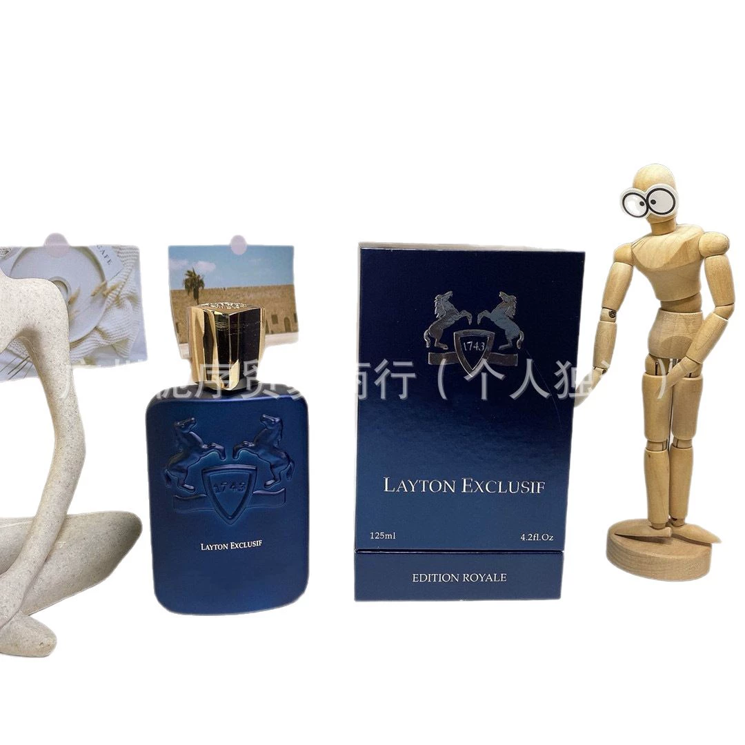 (Cross-border trading), blue perfume, 125 ml