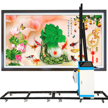���I��y��ʽ���⠝�ڏV�汳����UV���L���C3d���w���L��ӡ�C �S