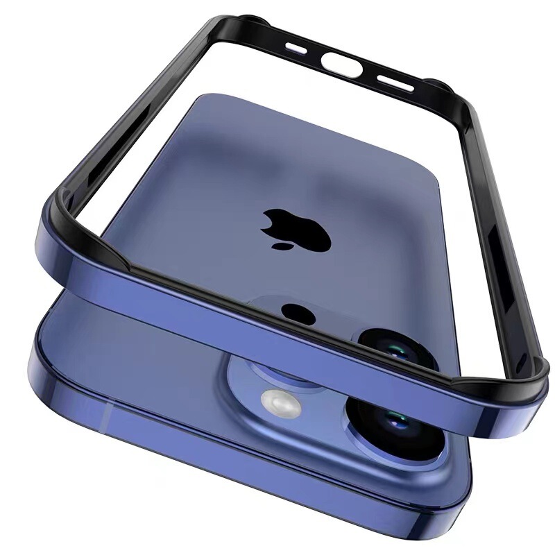 Apple 17 Pro Max 薄型保護ケース、Apple 14 Pro メタルフレーム放熱スマホケース、Apple 16 に適用|undefined