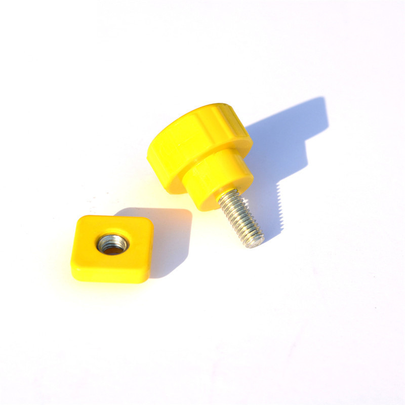 Fiber optic Channel Channel Connect assembly Dedicated Locking lever Square Shape Screw pigtail Bridge parts Dedicated