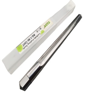 1:50 taper reamer tungsten steel taper reamer solid carbide reamer D3 D4 D5 D6 D8 D10