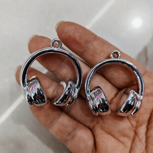 38*42mm�������yɫ���׶��C DIY�ֹ������朵�������Ʒ���