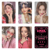 (G) I-DLE MINI6 I Feel PB version small card Song Yuqi Ye Shuhua Zhao Meiyan's surrounding collection