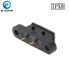 1127 ����ʽ 2PINͨ���� ��ˮTYPE-C,��ˮUSB,��ˮ�ȼ�IPX8