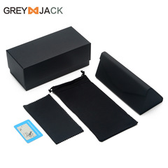 Complete glasses box packaging, myopia glasses and sunglasses storage box, dedicated packaging box for dropshipping